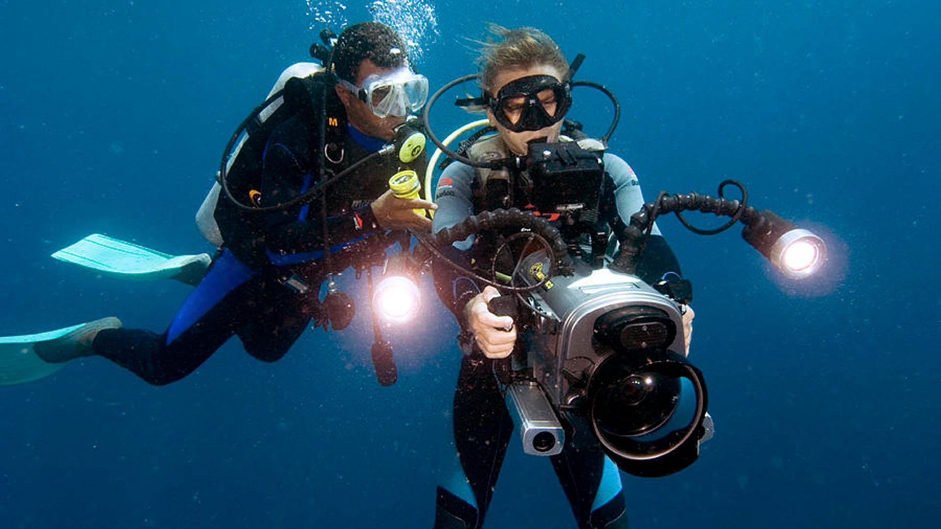 Underwater Visual Inspection